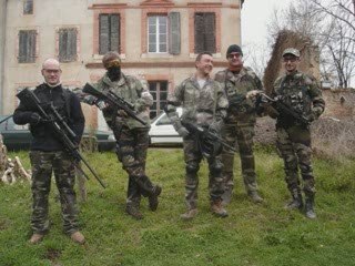 Partie 8 mars 209 boba 31 airsoft