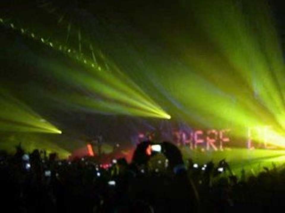 Rank 1 @ Trance Energy 2009 - Intro & Led there be Light