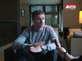 F1 2009 - BMW : l'analyse de David Coulthard