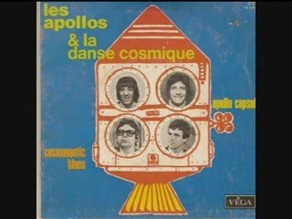 Les Apollos  ( Apollo Capsule )