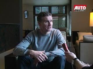 Descargar video: F1 2009 - Ferrari : l'analyse de David Coulthard