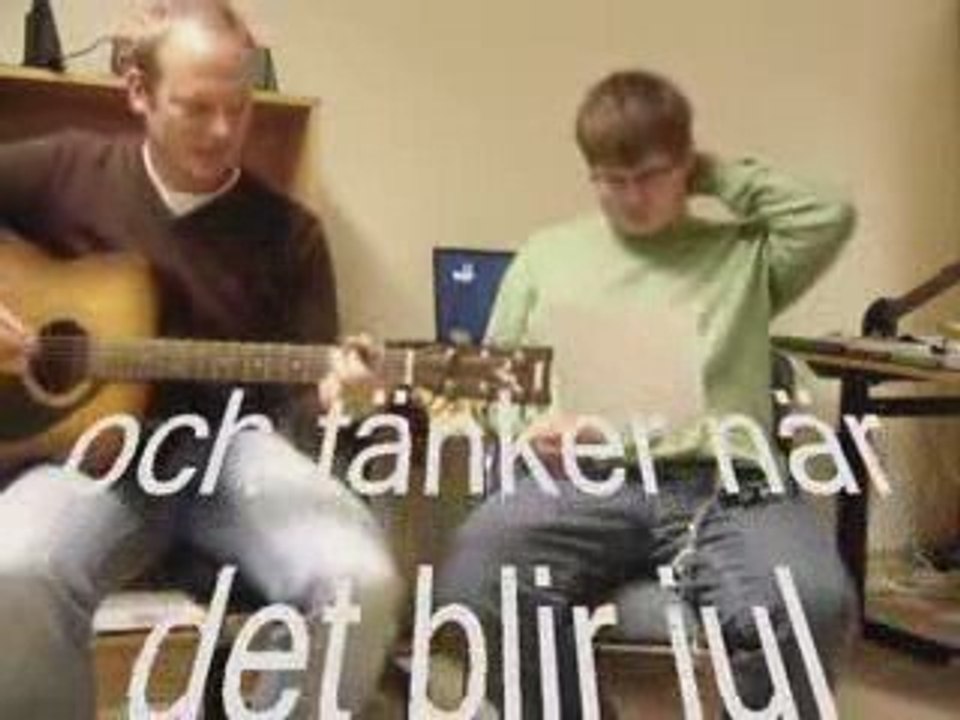 En julsång