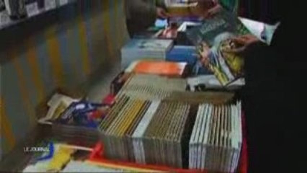 BD / La Roche-Sur-Yon : 5ème Festival Bulles de Sèvre