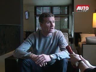 F1 2009 - Williams : l'analyse de David Coulthard