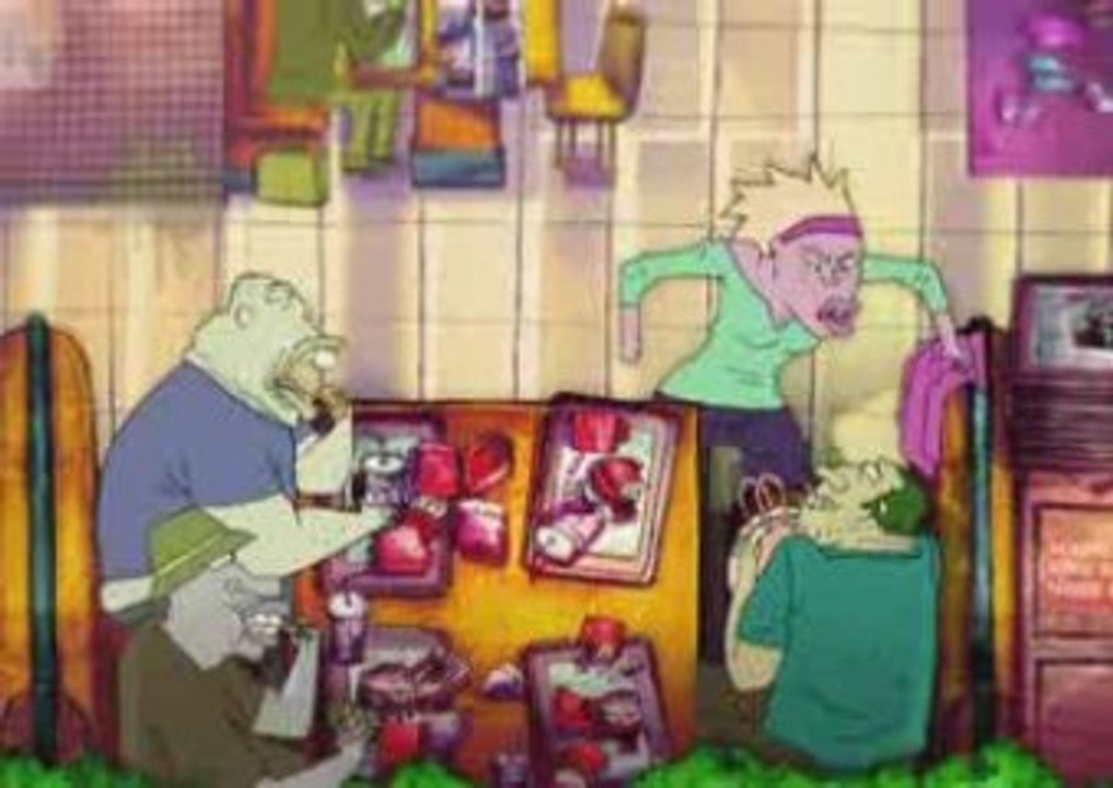 Les Lascars Saison 2 Episode 09 SoS SMS