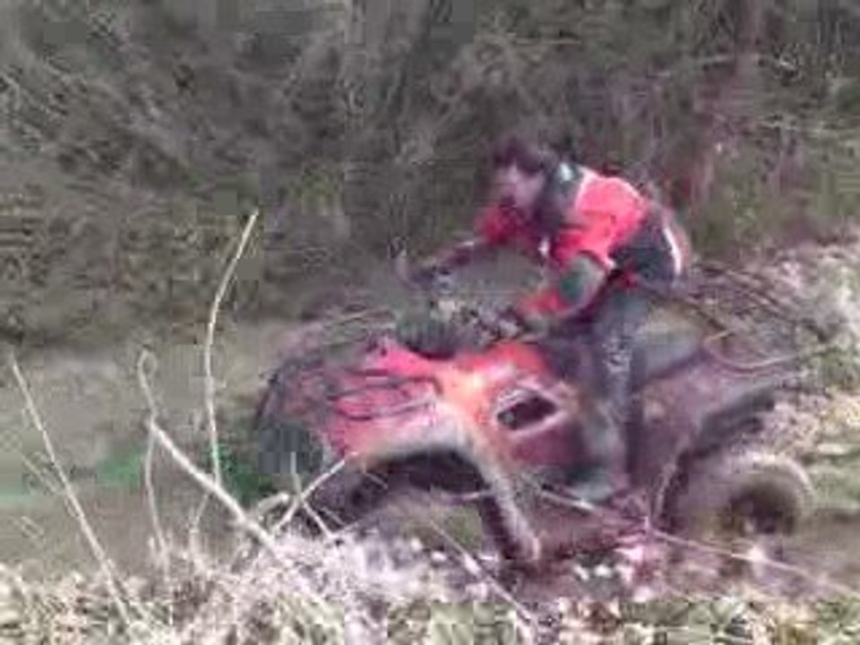 TGB dans le bourbier