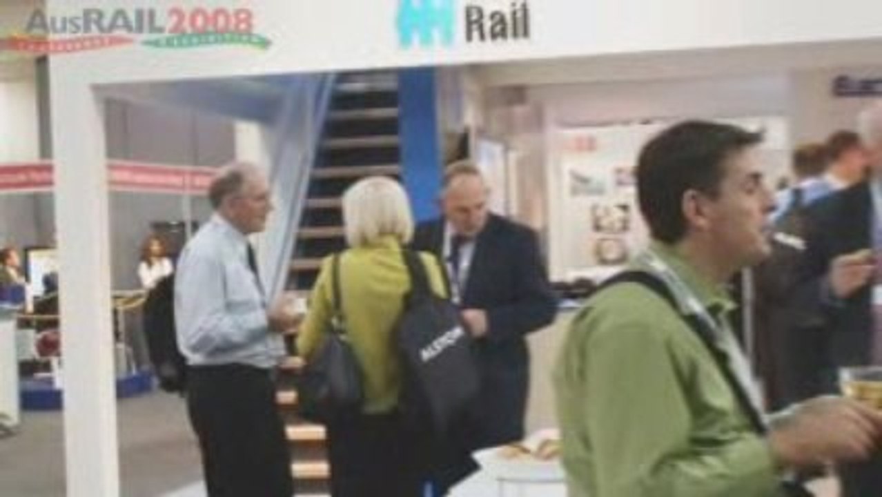 AusRAIL 2008