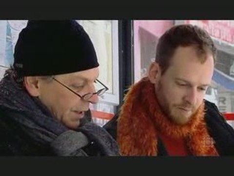 Marc & l'autobus - 3600 secondes d'extase