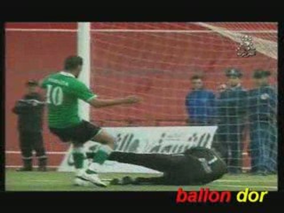 CRB 1-RCK 0 (KOUBA EN CHUTE LIBRE)