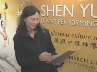 Chinese Dance Unique Expressions