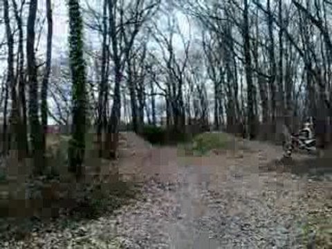 terrain privé 250 exc-f 08