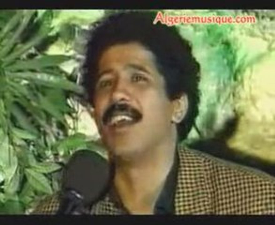 Cheb khaled el meryoula