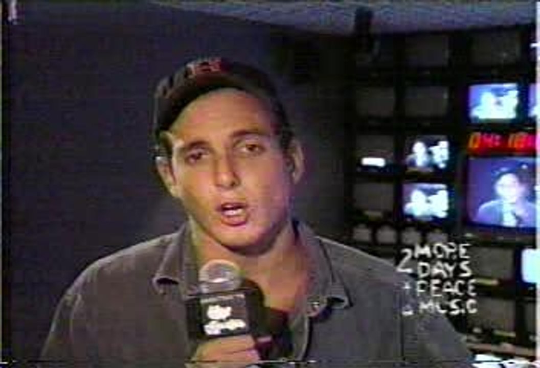 Green day - live at woodstock 94 part 2