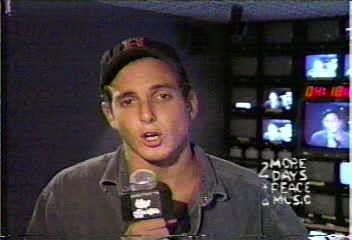 Green day - live at woodstock 94 part 2