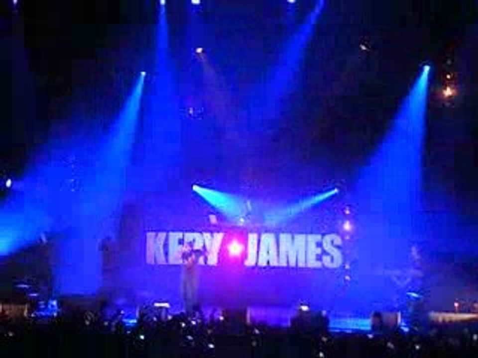 Kery James au Zenith de Strasbourg