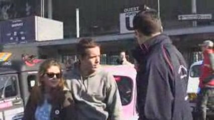 4L trophy 2009 PULV POLETECH