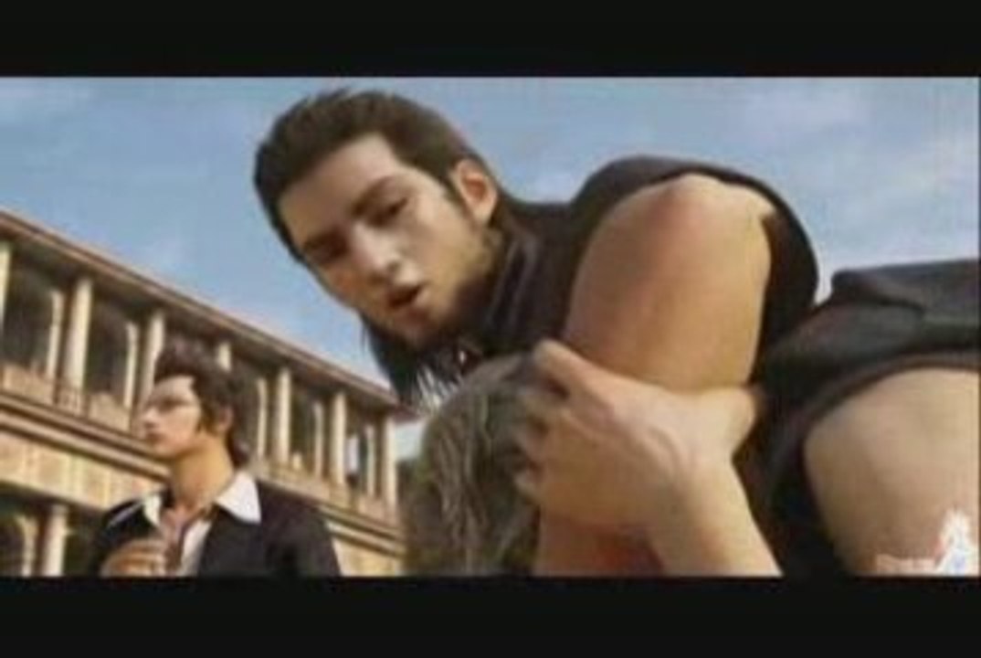 Final Fantasy Versus XIII - Trailer 2008