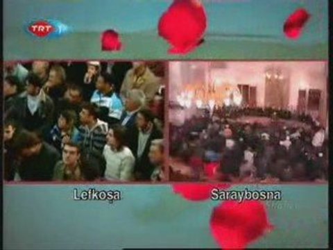 Mevlit kandili Lefkoşa Mevlid ilahi