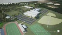 Animation for proposed Ozark City Schools