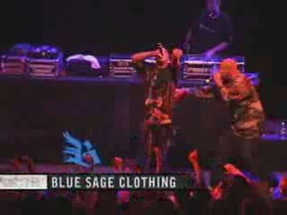 CUNNINLYNGUIST,GHOSTFACE KILLAH,RZA - Live Hight quality