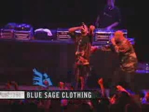 CUNNINLYNGUIST,GHOSTFACE KILLAH,RZA - Live Hight quality