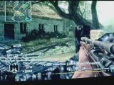 PSYCHOxGanjah 7 Sniper montage 01 CoD World at War