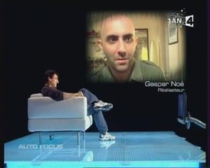 Auto Focus Dupontel - Gaspar Noé 1
