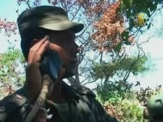 Battle Against Tamil Tigers Continues