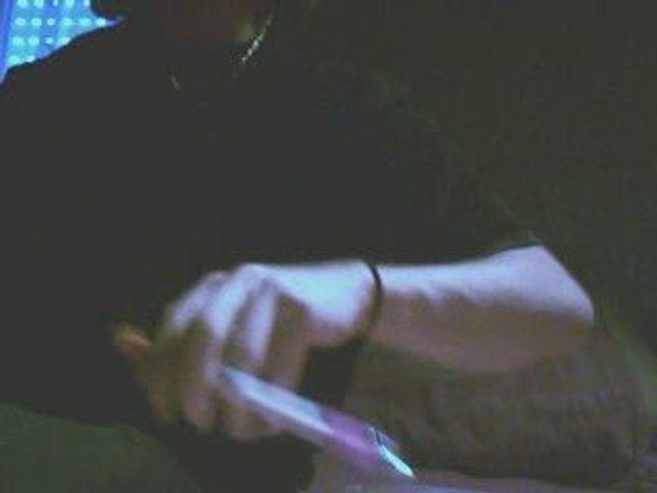 CDeX's penspinning