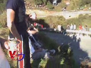 Avance Rallyesprint de Mijas 2009