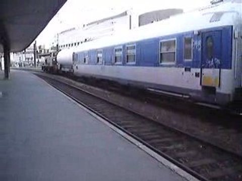 BB 63552 train désherbeur