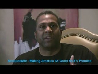 Accountable - Tavis Smiley's New Book Is On Tour!
