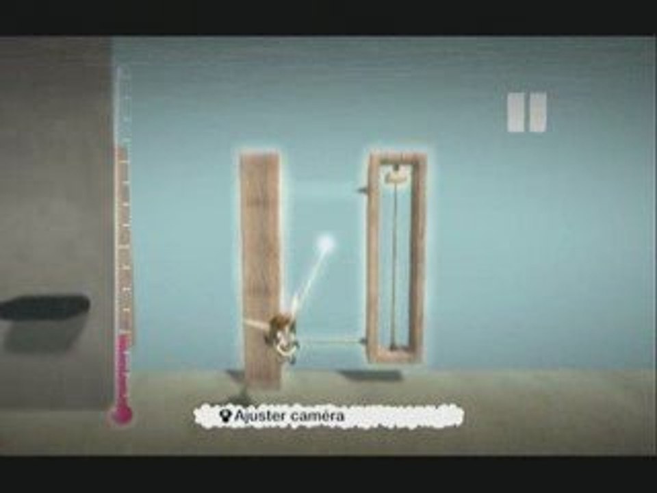 Jeux de plans Little Big Planet