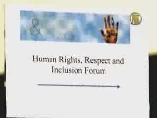 Concerned Australians Address Human Rights