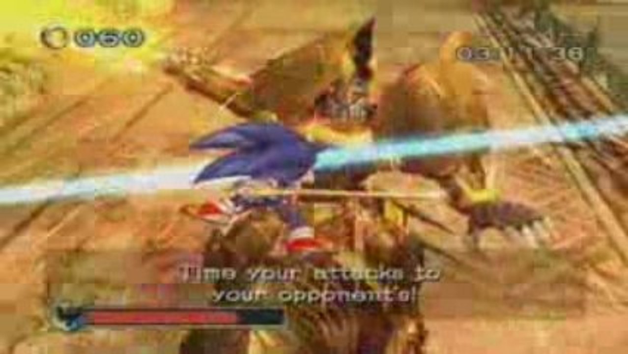 Sonic and the Black Knight playthrough part 10