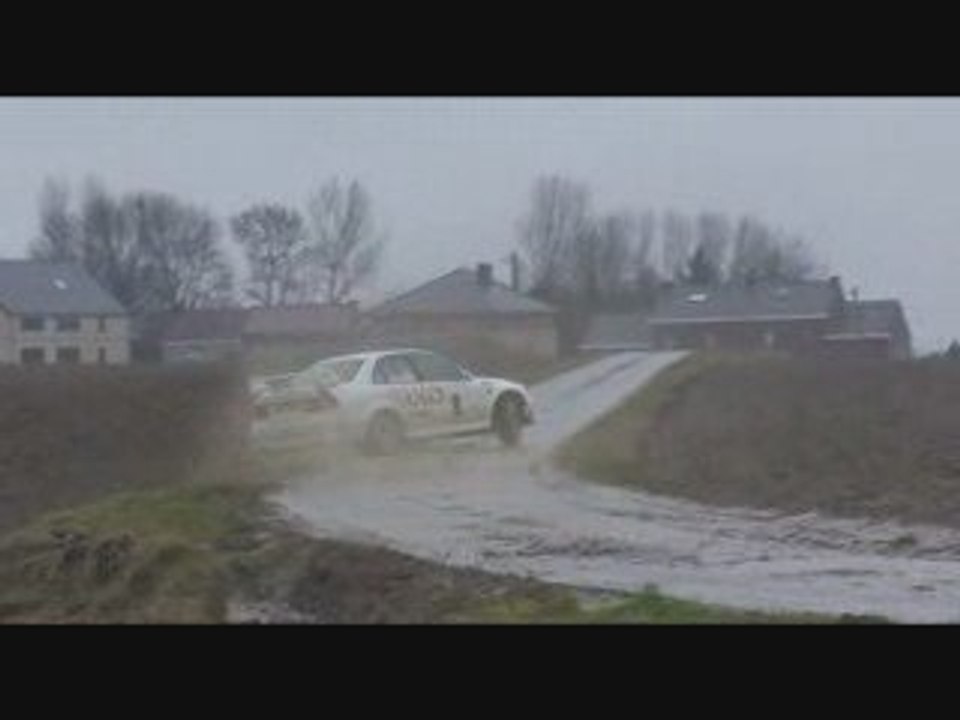 Rallye de Hannut 2009 by JM [courte vidéo]