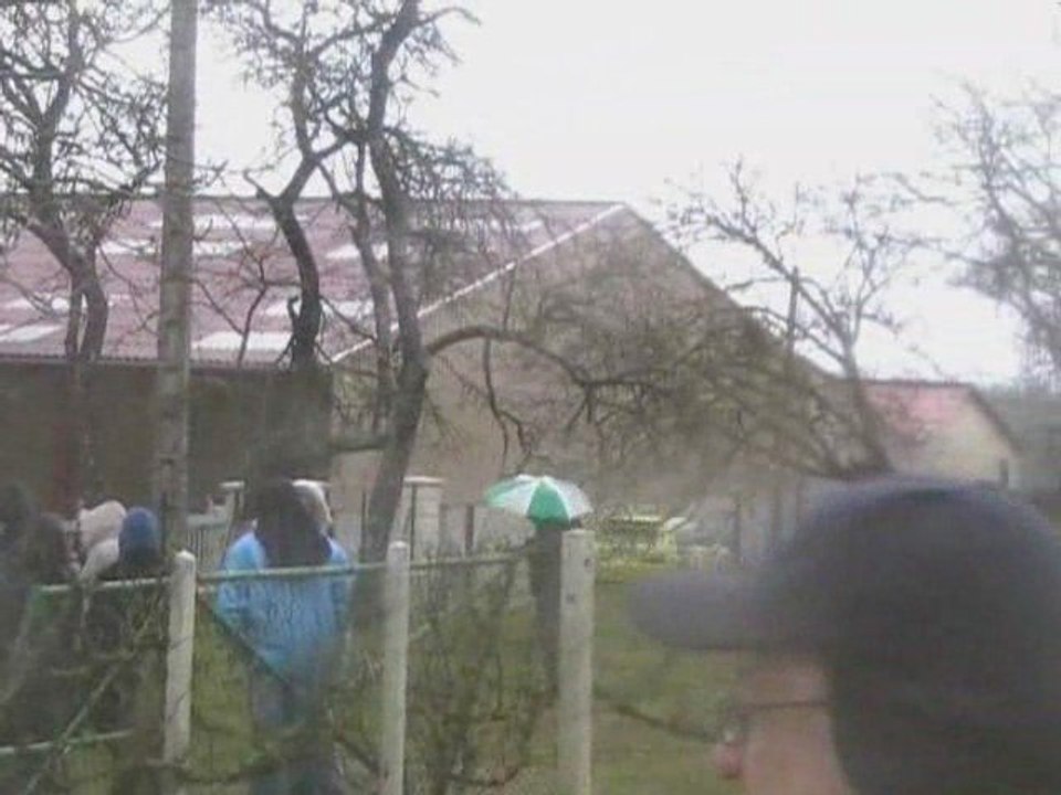 TEAM MEUMEU RALLYE AVALLONNAIS 2009