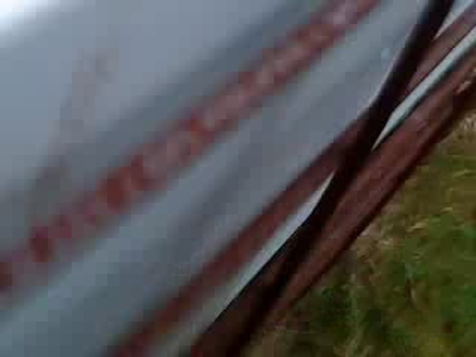 départ de interligue entre la Normandie et la Bretagne basly