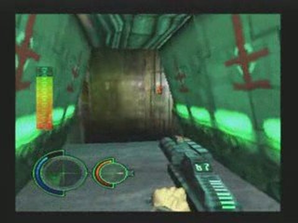 Lifeforce tenka sur playstation