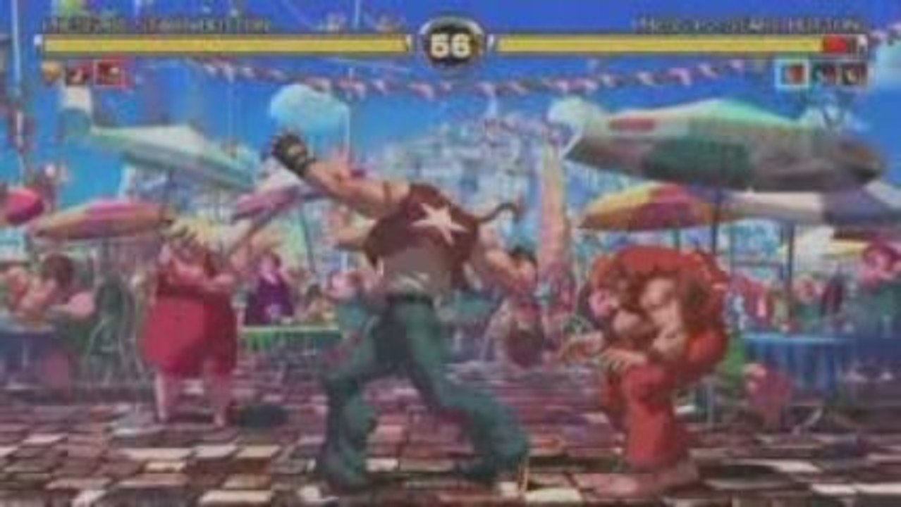 King of fighter XII