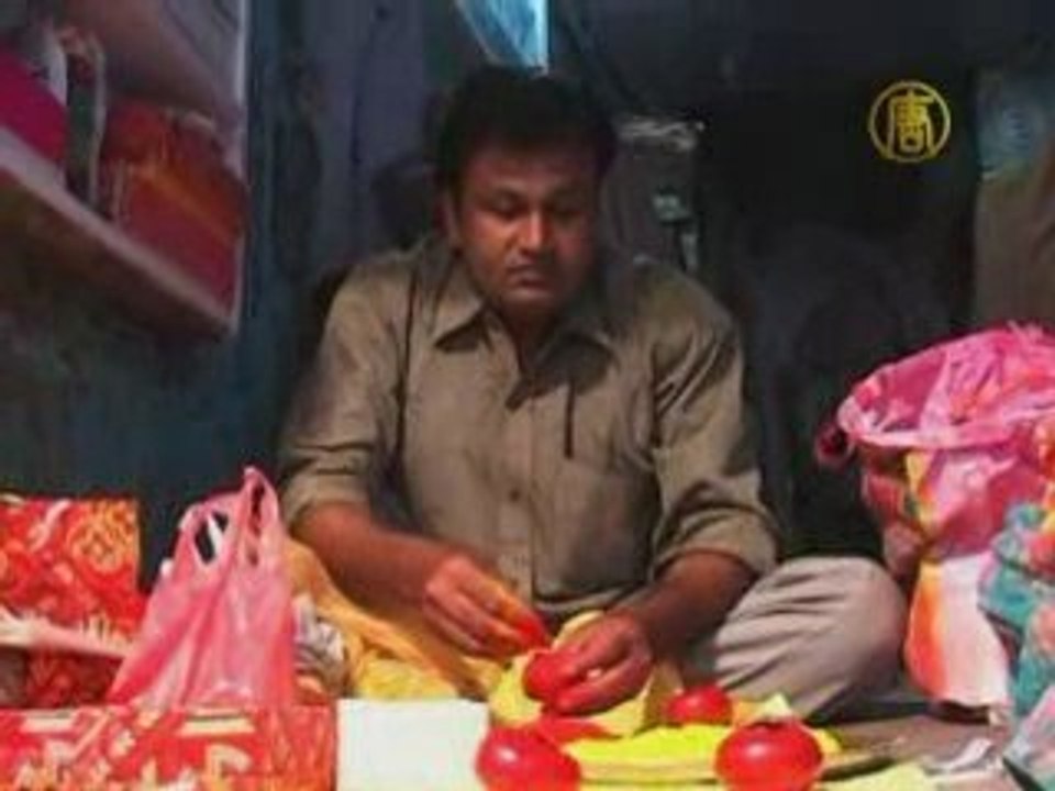 Indias Popular Color Weapon