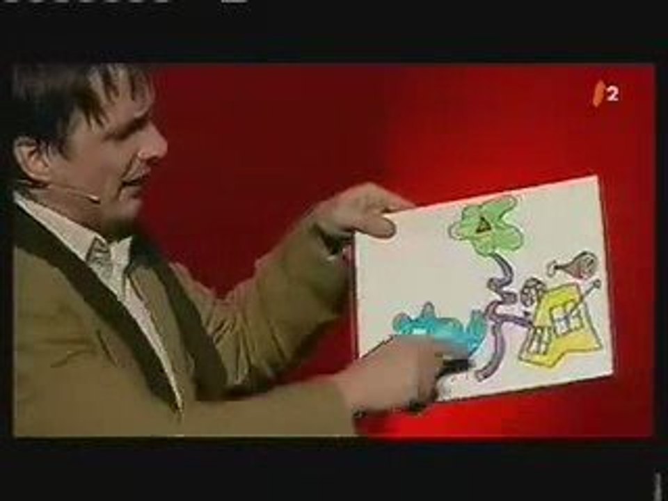 Humour décalé à Montreux