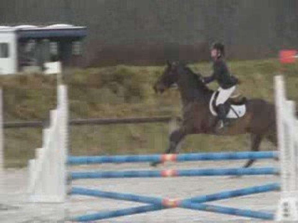 Celine et Fuggeur des Bois, Club 2 Sandillon