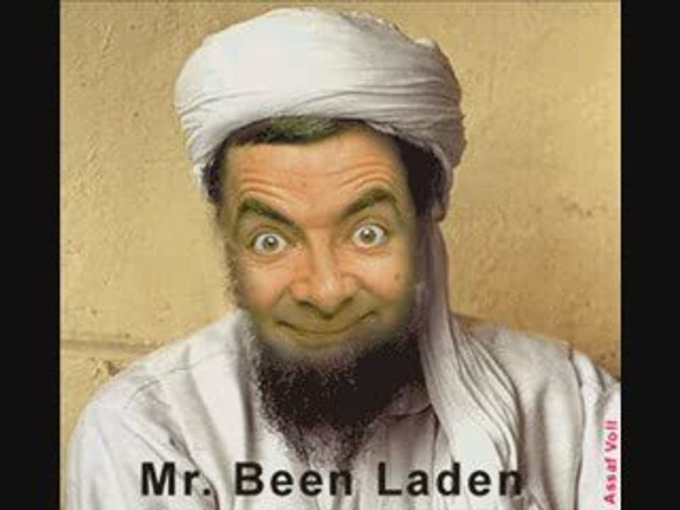 Funky ben laden 3