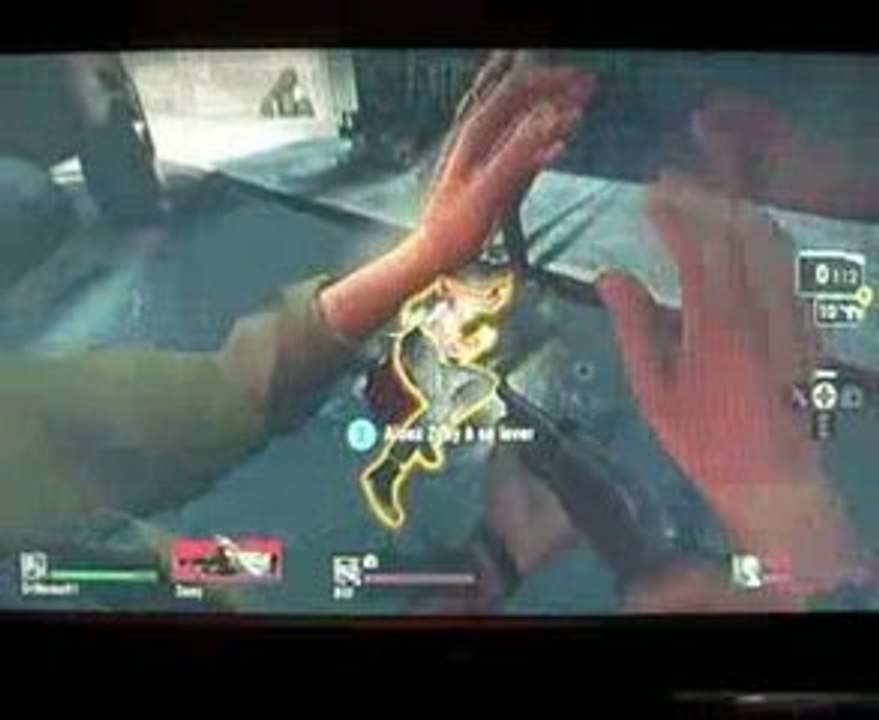 Les RPG (Momo & heizano) sur left 4 dead 1/2