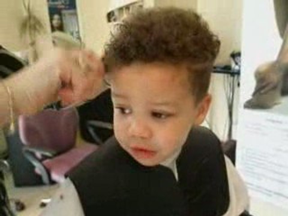 Coupe de cheveux