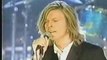 david bowie ashes to ashes live at the BeeB 2000