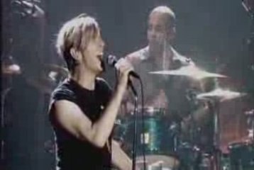 david bowie be my wife reality tour 2004