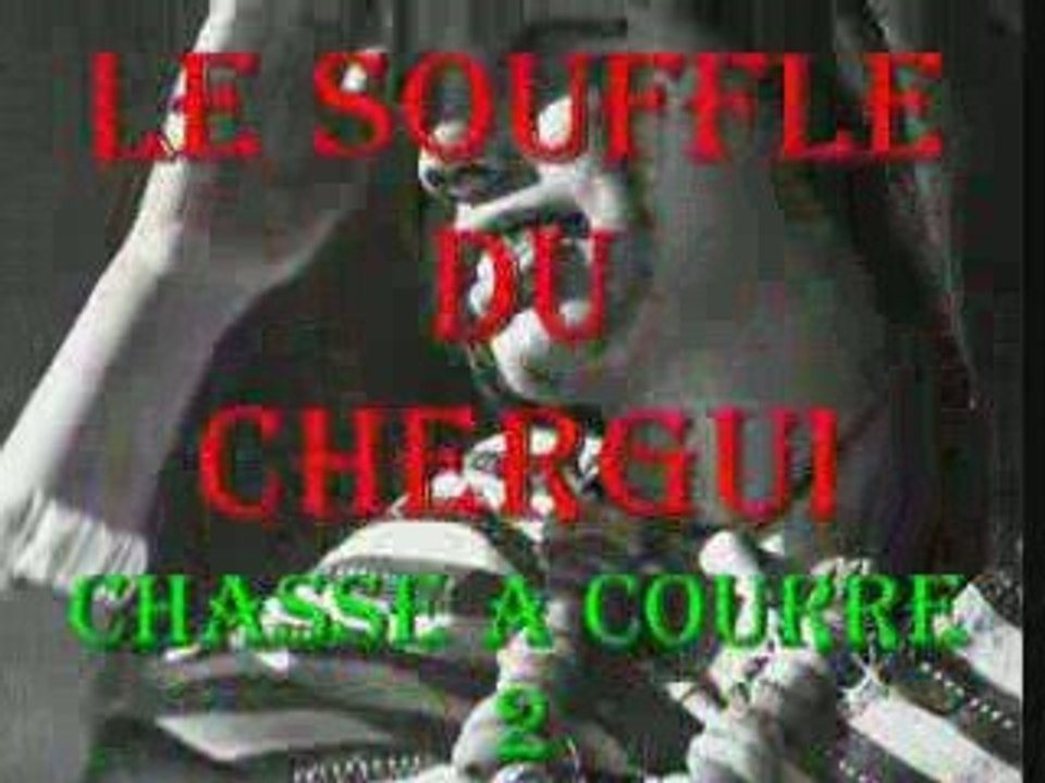 LE SOUFFLE DU CHERGUI : Chasse à courre 2 Andrée RAYBAUD