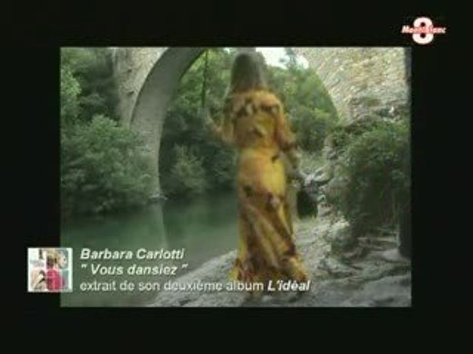 6 minutes avec Barbara Carlotti